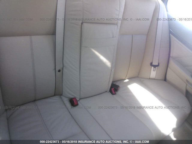 WBADM6345XGU00304 - 1999 BMW 528 I AUTOMATIC Açıq mavi foto 8