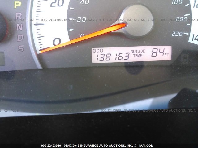 4T1BF3EK2BU723441 - 2011 TOYOTA CAMRY SE/LE/XLE RED photo 7