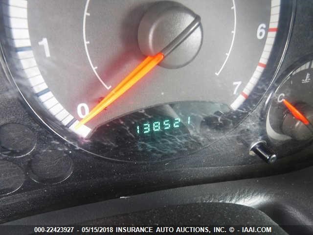 1J4GL48K77W513699 - 2007 JEEP LIBERTY SPORT 蓝色 照片 7