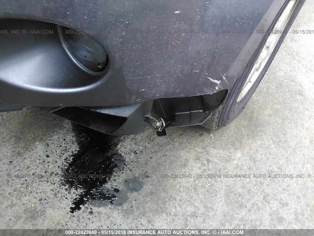 JA4MS31X77Z000425 - 2007 MITSUBISHI OUTLANDER ES/LS Boz foto 6