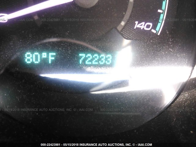 1G1ZB5E10BF272041 - 2011 CHEVROLET MALIBU LS BROWN photo 7