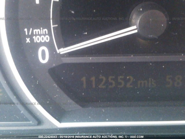 WBAHN835X7DT68745 - 2007 BMW 750 WHITE photo 7