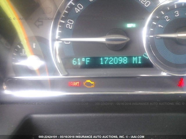 3GNBAADB3AS513655 - 2010 CHEVROLET HHR LS Plata foto 7