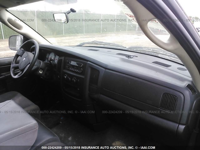 3D7KA28D94G243466 - 2004 DODGE RAM 2500 ST/SLT 白色 照片 5