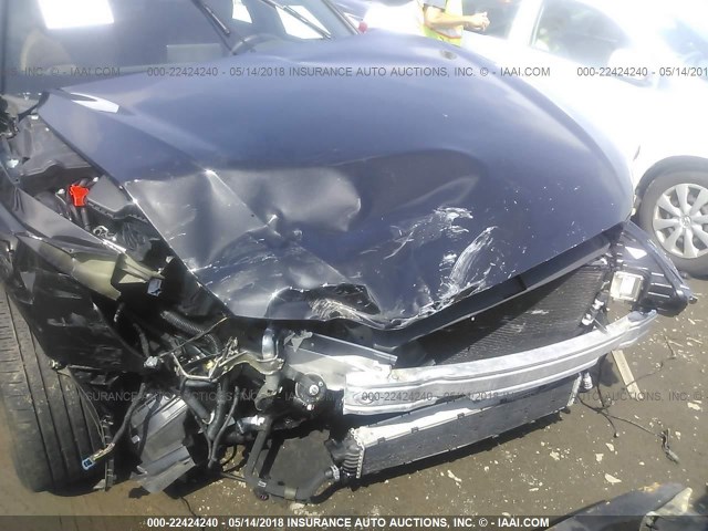 WAUHGAFC3FN040393 - 2015 AUDI A6 PRESTIGE Qara foto 6