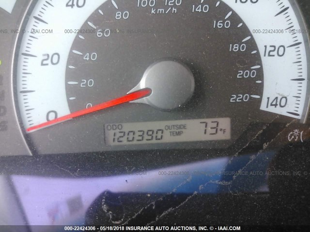 4T1BF3EK8BU606348 - 2011 TOYOTA CAMRY SE/LE/XLE ნაცრისფერი ფოტო 7