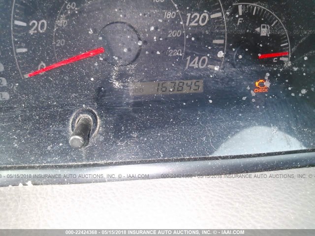 JTDBE32K963051112 - 2006 TOYOTA CAMRY LE/XLE Մոխրագույն լուսանկար 7