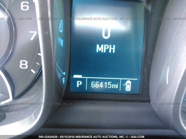 1G11C5SA8DF220223 - 2013 CHEVROLET MALIBU 1LT 灰色 照片 7