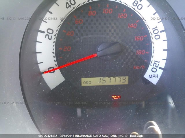 3TMLU4EN9BM073090 - 2011 TOYOTA TACOMA DOUBLE CAB ნაცრისფერი ფოტო 7