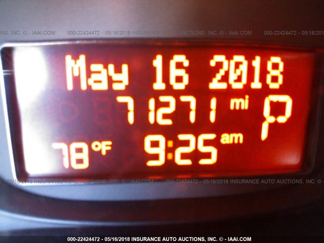 ZFBERFBT1G6B13409 - 2016 RAM PROMASTER CITY SLT 白色 照片 7