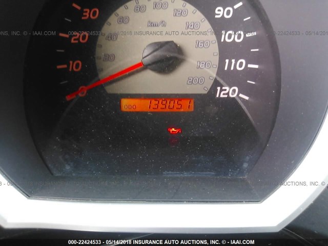 5TETX22N36Z185327 - 2006 TOYOTA TACOMA ACCESS CAB Күміс фото 7