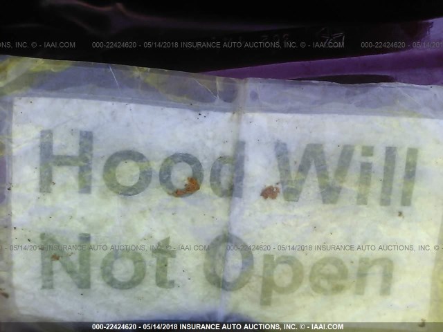 1C4NJCEA3HD114911 - 2017 JEEP COMPASS LATITUDE 红色 照片 10