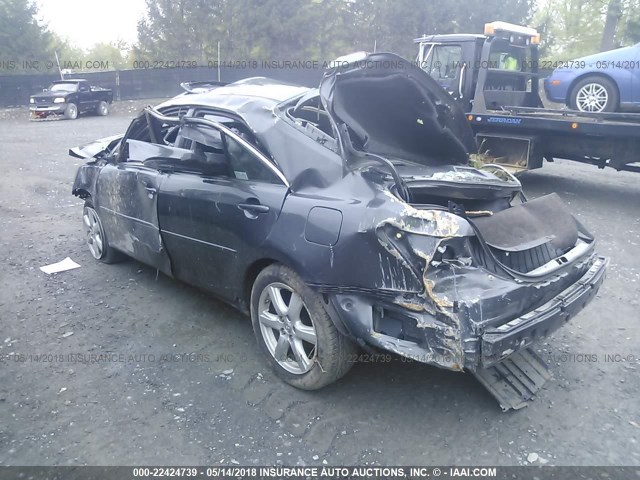 4T1BE46K79U826310 - 2009 TOYOTA CAMRY SE/LE/XLE GRAY photo 3