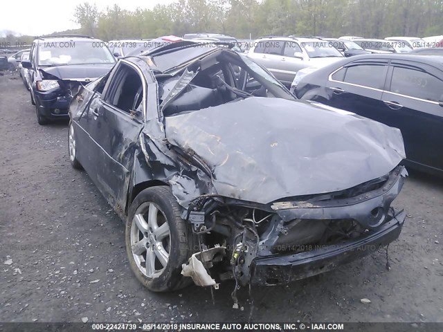 4T1BE46K79U826310 - 2009 TOYOTA CAMRY SE/LE/XLE GRAY photo 6