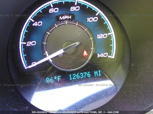 1G1ZK57768F212937 - 2008 CHEVROLET MALIBU LTZ 黑色 照片 7