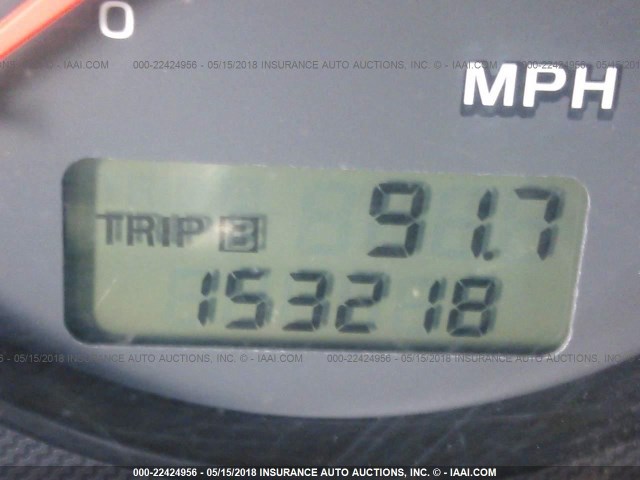 4S3BH675X17636729 - 2001 SUBARU LEGACY OUTBACK AWP 蓝色 照片 7