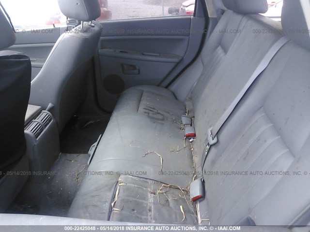 1J4GR48K55C513231 - 2005 JEEP GRAND CHEROKEE LAREDO/COLUMBIA/FREEDOM 黑色 照片 8