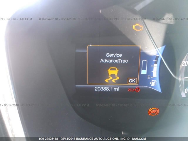 3FA6P0LU8HR414701 - 2017 FORD FUSION SE HYBRID 银色 照片 7