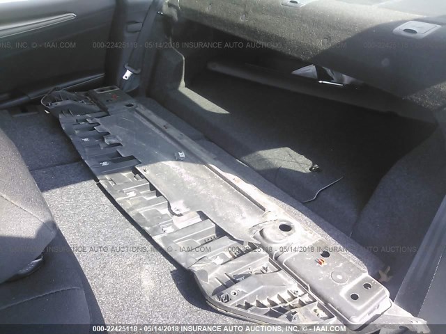 3FA6P0LU8HR414701 - 2017 FORD FUSION SE HYBRID 银色 照片 8