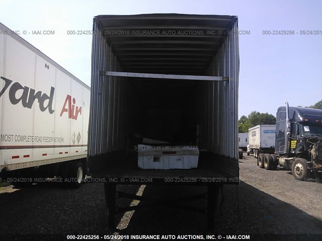 1UYVS2534DG621318 - 2013 UTILITY TRAILER MFG VAN  WHITE photo 10