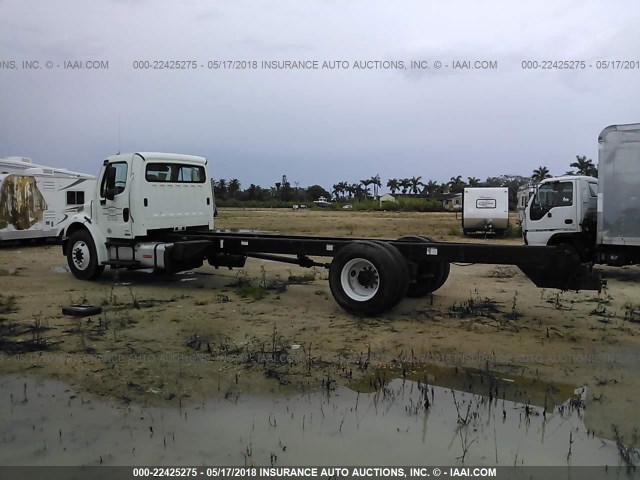 1FVACWDT2CDBD5323 - 2012 FREIGHTLINER M2 106 MEDIUM DUTY WHITE photo 3