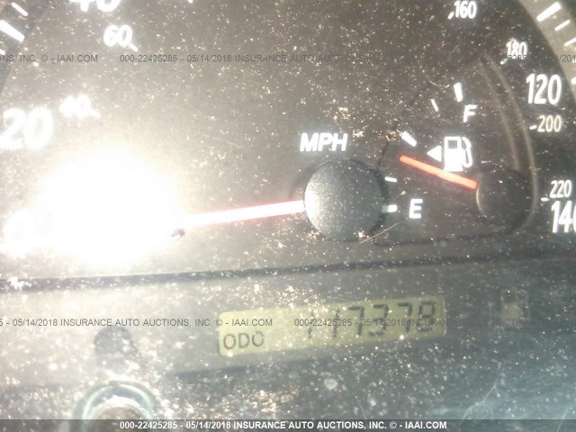 4T1BE30K44U876268 - 2004 TOYOTA CAMRY LE/XLE/SE GRAY photo 7