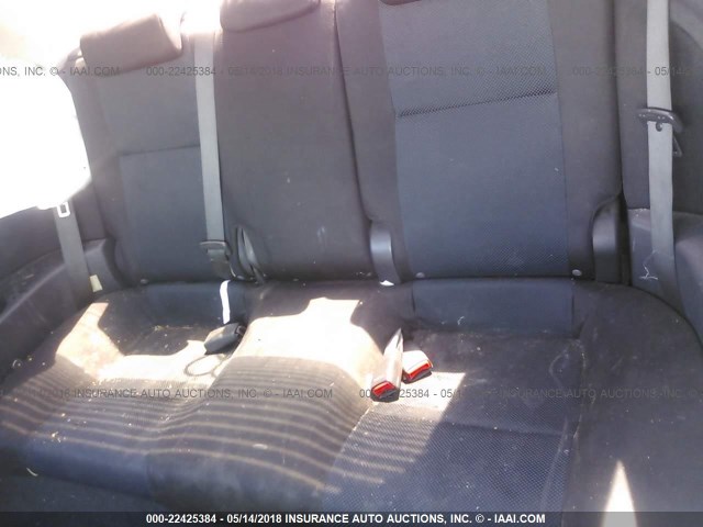 JTKDE167X60143648 - 2006 TOYOTA SCION TC 白色 照片 8