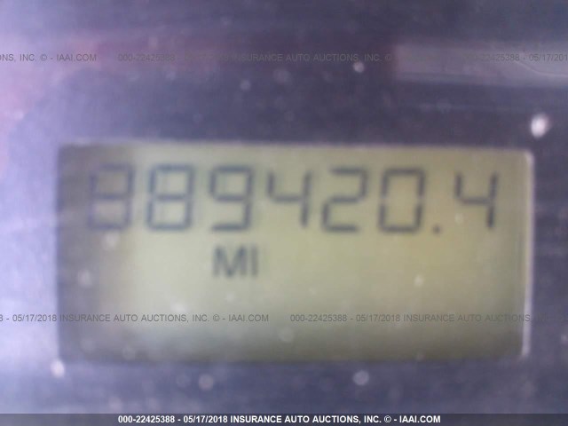 1FUJGLDR6CSBB4692 - 2012 FREIGHTLINER CASCADIA 125  BLUE photo 6