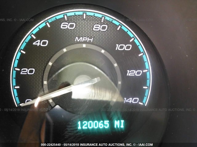 1G1ZC5E04AF193068 - 2010 CHEVROLET MALIBU 1LT WHITE photo 7