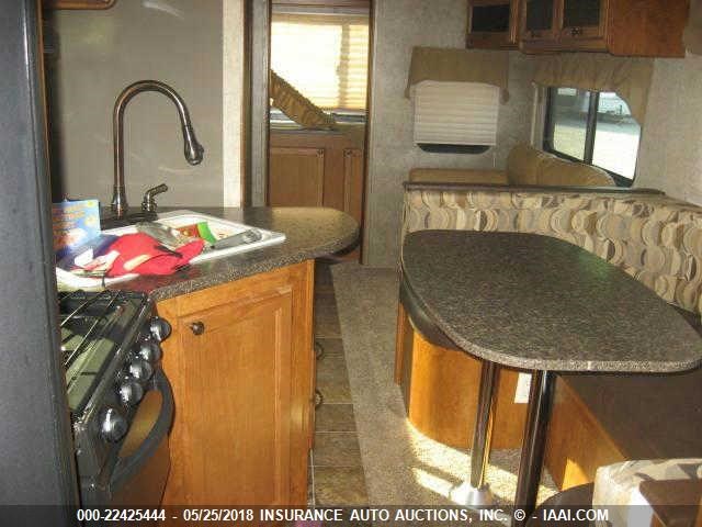 5SFNB3520DE262697 - 2013 HEARTLAND WILDERNESS  棕色 照片 10