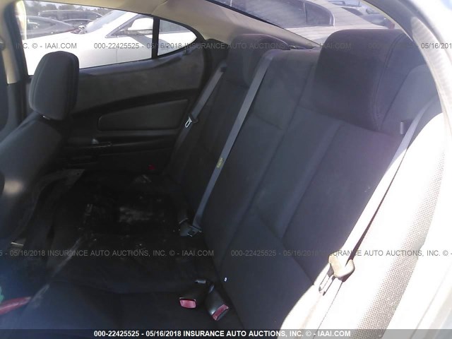 2G2WP552761115712 - 2006 PONTIAC GRAND PRIX GREEN photo 8