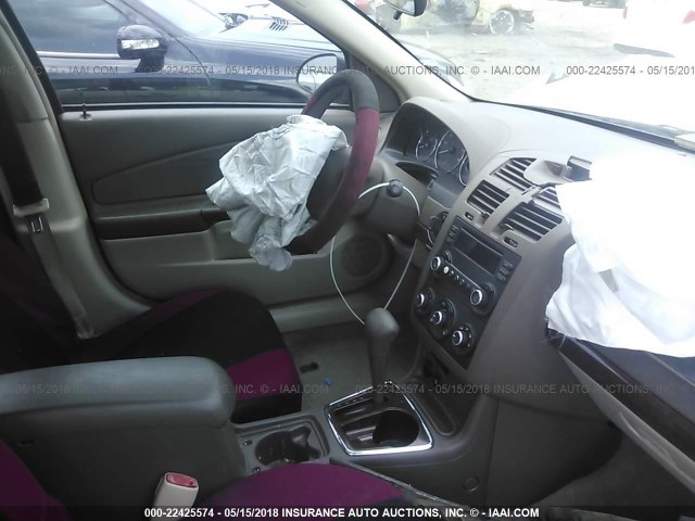 1G1ZS538X6F238226 - 2006 CHEVROLET MALIBU LS 金色 照片 5