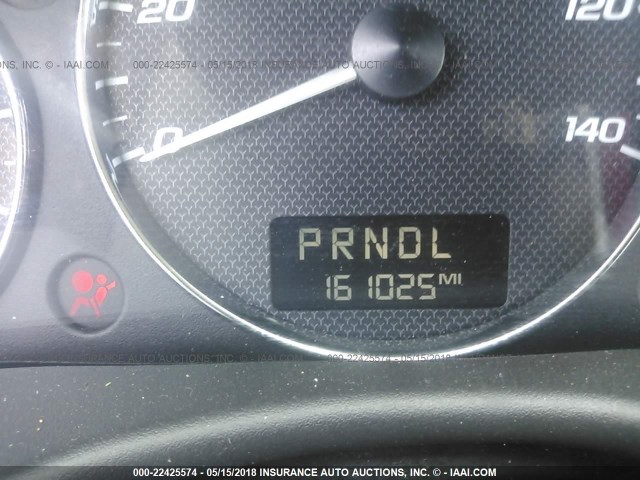 1G1ZS538X6F238226 - 2006 CHEVROLET MALIBU LS 金色 照片 7