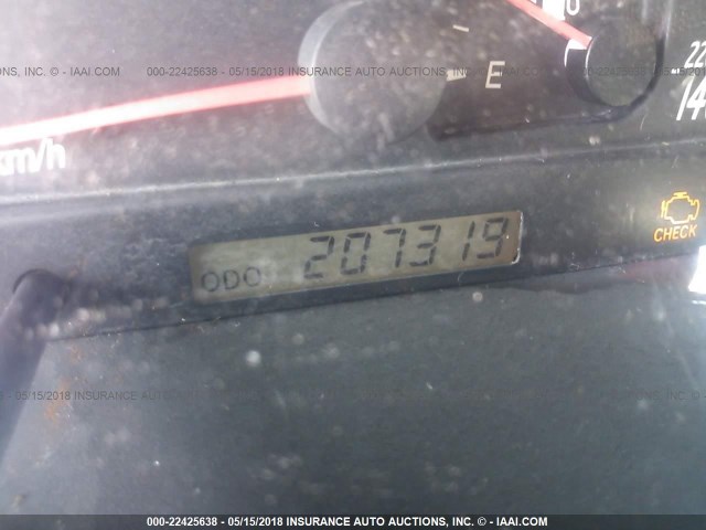 4T1BE32K23U783485 - 2003 TOYOTA CAMRY LE/XLE/SE მწვანე ფოტო 7