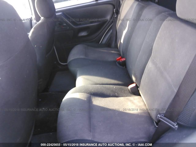 1J4GW48S34C291778 - 2004 JEEP GRAND CHEROKEE LAREDO/COLUMBIA/FREEDOM 银色 照片 8