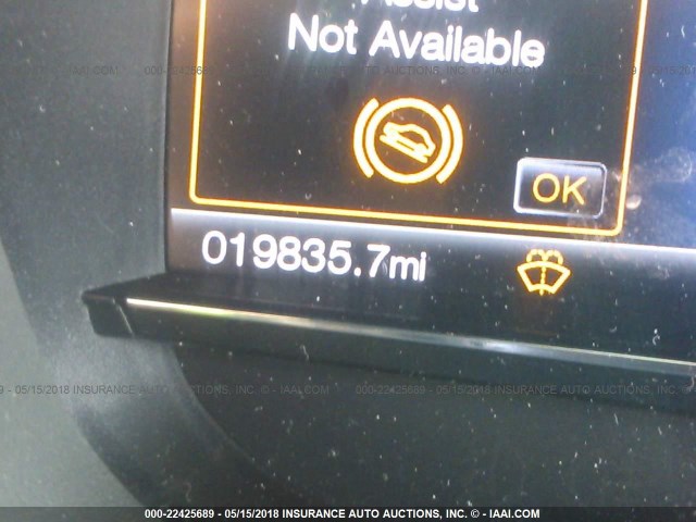 1FM5K8F84GGB15984 - 2016 FORD EXPLORER LIMITED Boz foto 7