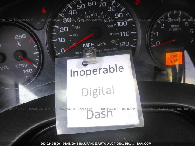 2G1WW12EXY9238441 - 2000 CHEVROLET MONTE CARLO LS წითელი ფოტო 7