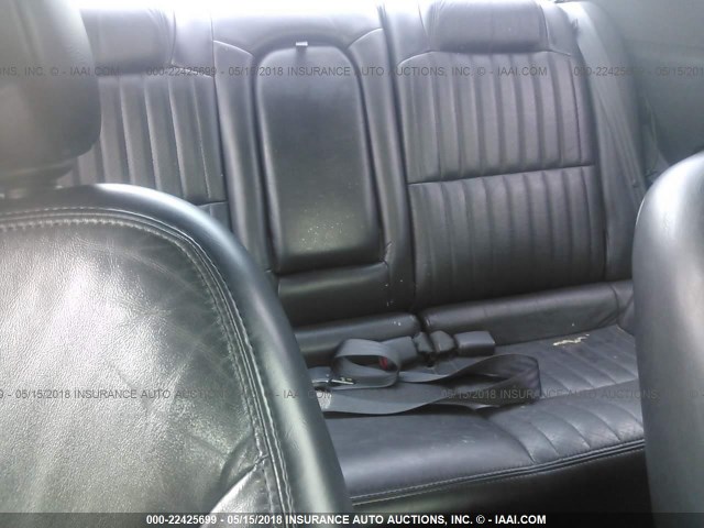 2G1WW12EXY9238441 - 2000 CHEVROLET MONTE CARLO LS წითელი ფოტო 8