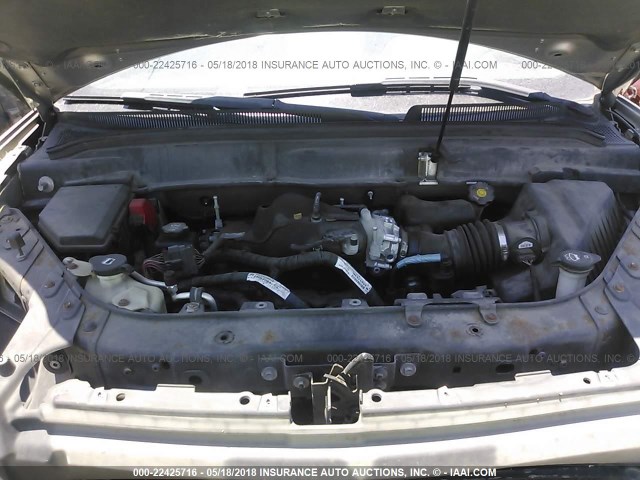 1GKEV23788J290767 - 2008 GMC ACADIA SLT-1 Silber Foto 10