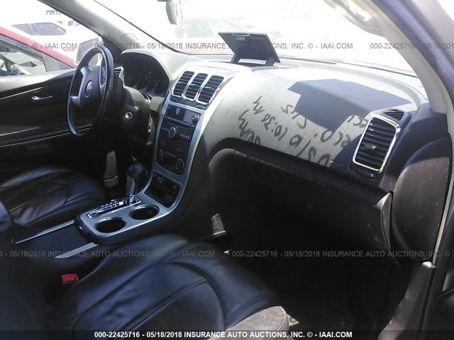 1GKEV23788J290767 - 2008 GMC ACADIA SLT-1 Silber Foto 5