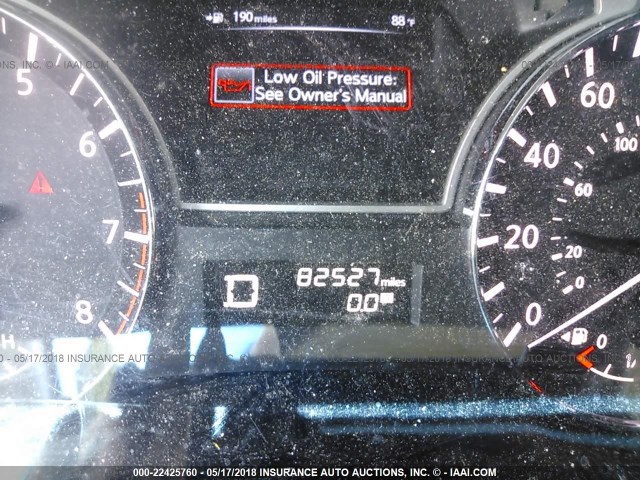 5N1AR2MN7DC633350 - 2013 NISSAN PATHFINDER S/SV/SL/PLATINUM 黑色 照片 7