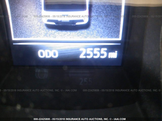 3TMCZ5ANXHM117829 - 2017 TOYOTA TACOMA DBL CAB/SR/TRDSPT/OR/PRO ნაცრისფერი ფოტო 7