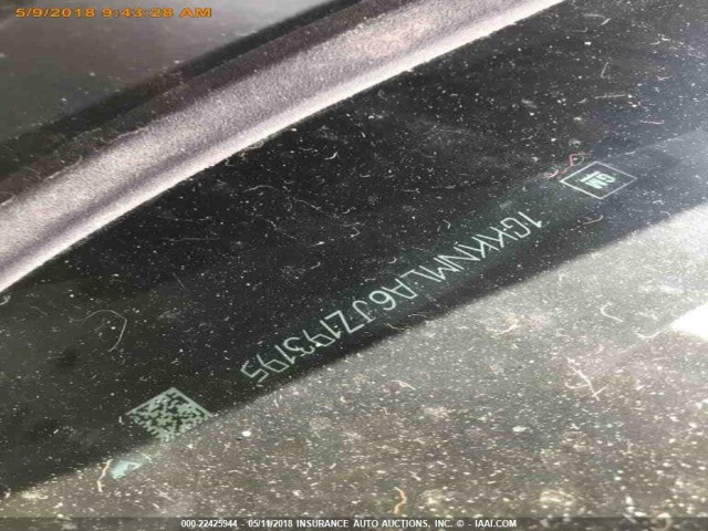 1GKKNMLA6JZ193195 - 2018 GMC ACADIA SLT-1 Biały zdjęcie 11