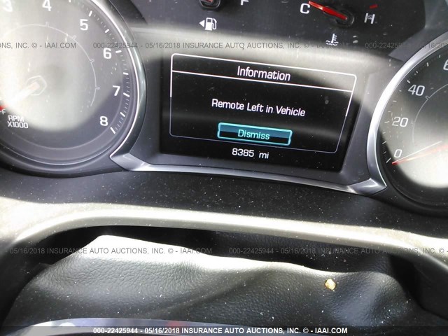 1GKKNMLA6JZ193195 - 2018 GMC ACADIA SLT-1 Biały zdjęcie 7