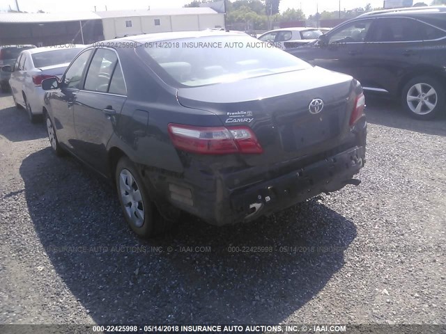 4T1BE46K99U914341 - 2009 TOYOTA CAMRY SE/LE/XLE 灰色 照片 6