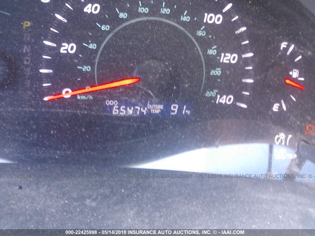 4T1BE46K99U914341 - 2009 TOYOTA CAMRY SE/LE/XLE 灰色 照片 7