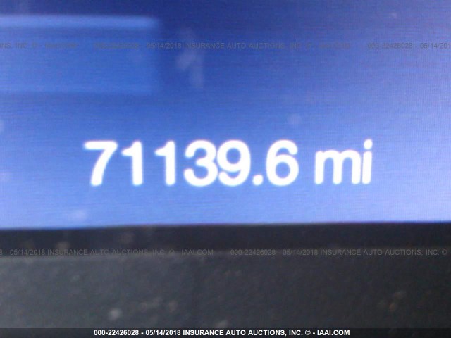 2FMDK3GC5EBA01692 - 2014 FORD EDGE SE 白色 照片 7