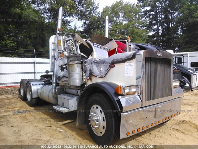 1XP5D49X57N742522 - 2007 PETERBILT 379 Unknown photo 1