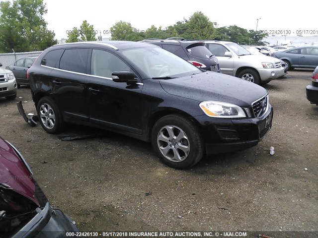 YV4952DL7D2426803 - 2013 VOLVO XC60 3.2 BLACK photo 1