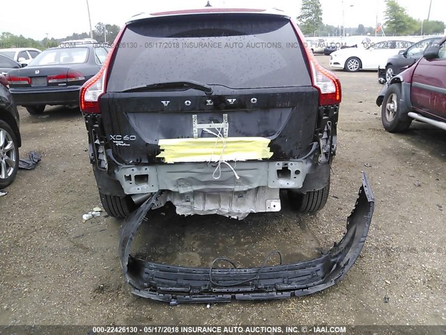 YV4952DL7D2426803 - 2013 VOLVO XC60 3.2 BLACK photo 6